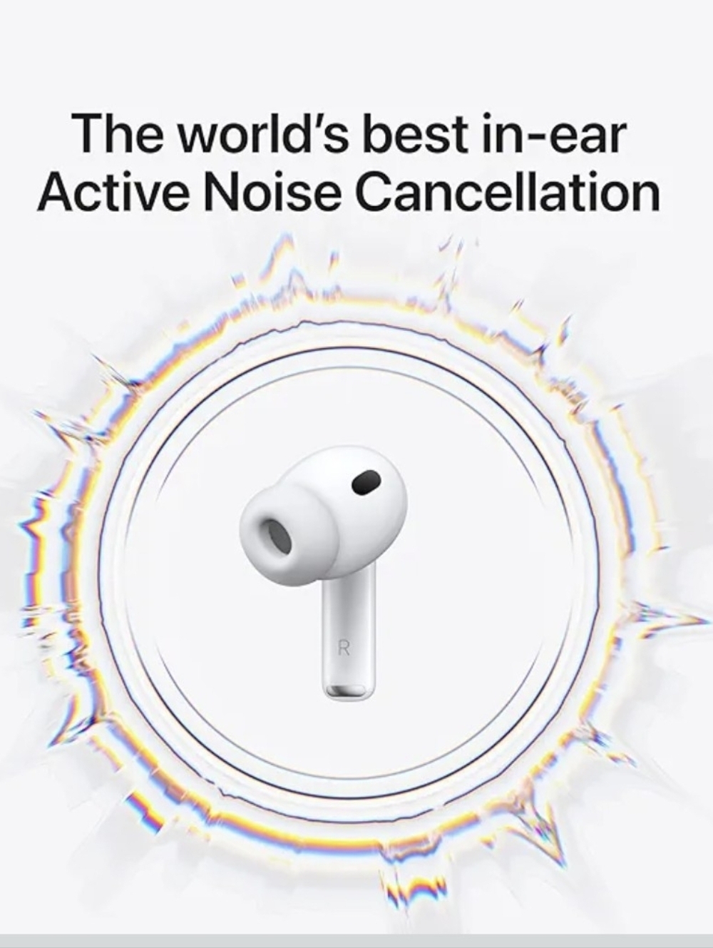 NIB Apple AirPods Pro 3 Wireless Earbuds - Picture 2 of 9